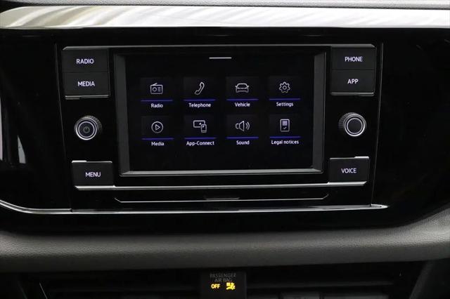 2023 Volkswagen Taos 1.5T S