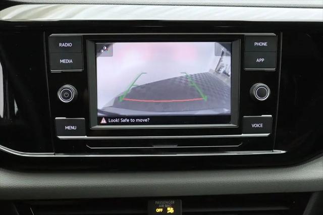 2023 Volkswagen Taos 1.5T S
