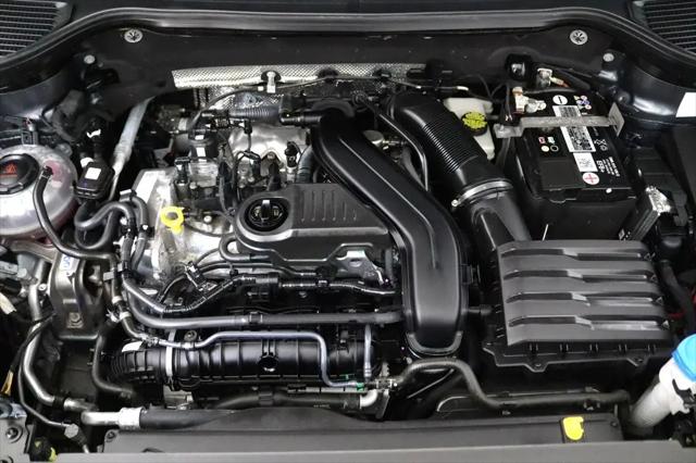 2023 Volkswagen Taos 1.5T S