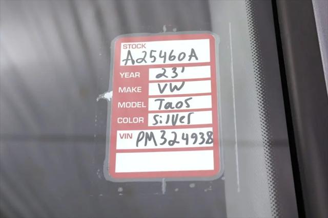2023 Volkswagen Taos 1.5T S