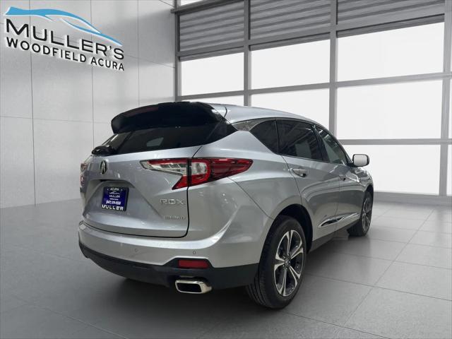 2026 Acura RDX Technology