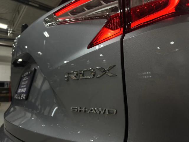 2026 Acura RDX Technology