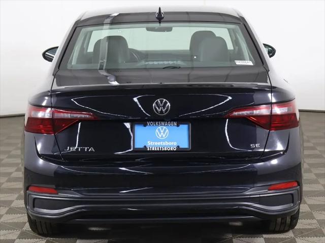 2024 Volkswagen Jetta 1.5T SE