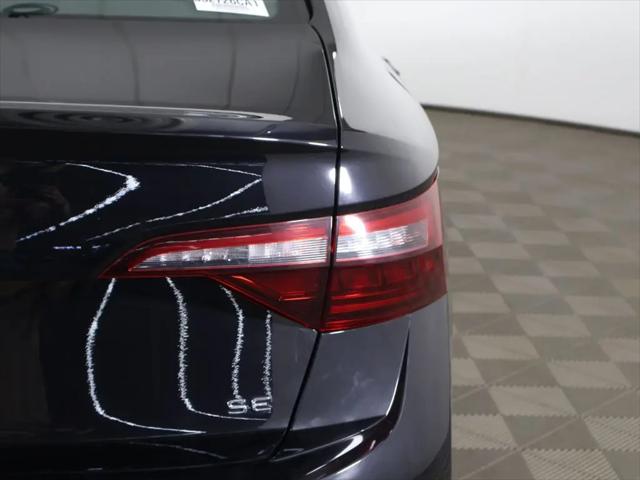 2024 Volkswagen Jetta 1.5T SE