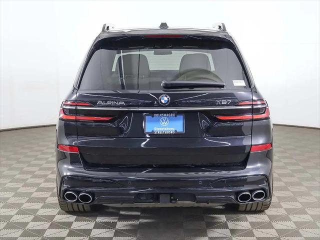 2024 BMW xB ALPINA XB7