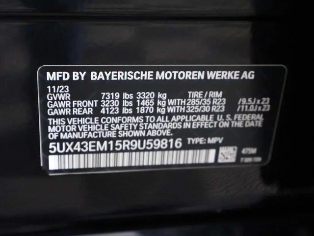 2024 BMW xB ALPINA XB7