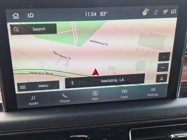 2022 Lincoln Aviator Reserve