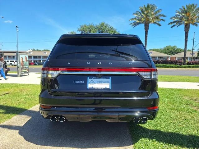 2022 Lincoln Aviator Reserve