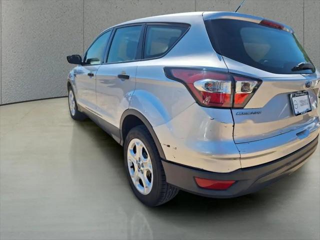 2017 Ford Escape S