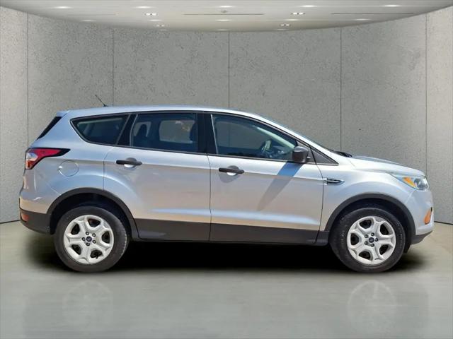 2017 Ford Escape S