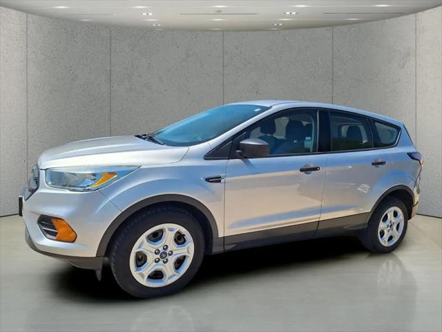 2017 Ford Escape S