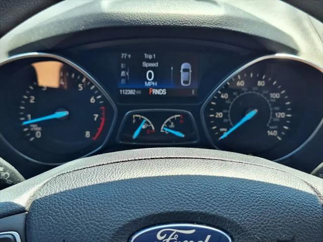 2017 Ford Escape S