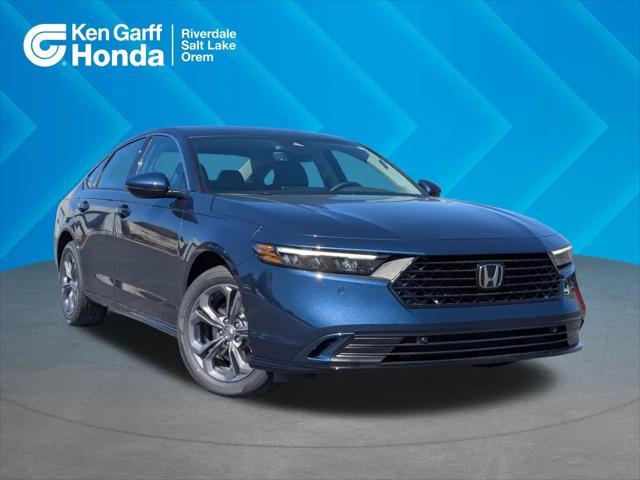 2026 Honda Accord Sedan EX-L for sale in Riverdale, UT