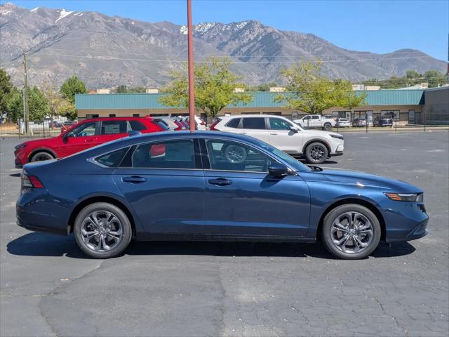 2026 Honda Accord Sedan EX-L