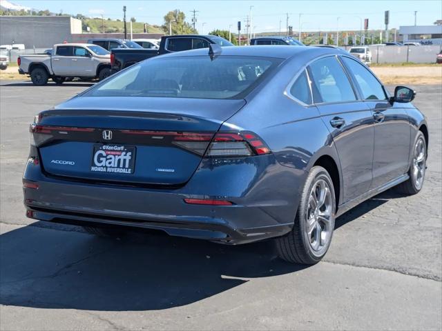 2026 Honda Accord Sedan EX-L