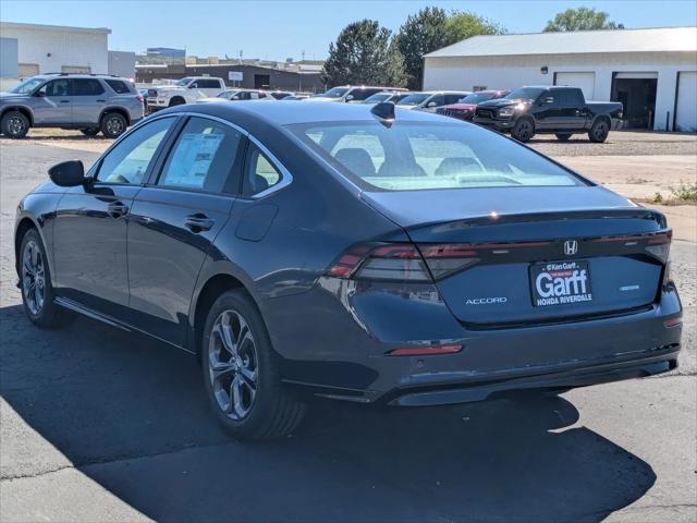 2026 Honda Accord Sedan EX-L