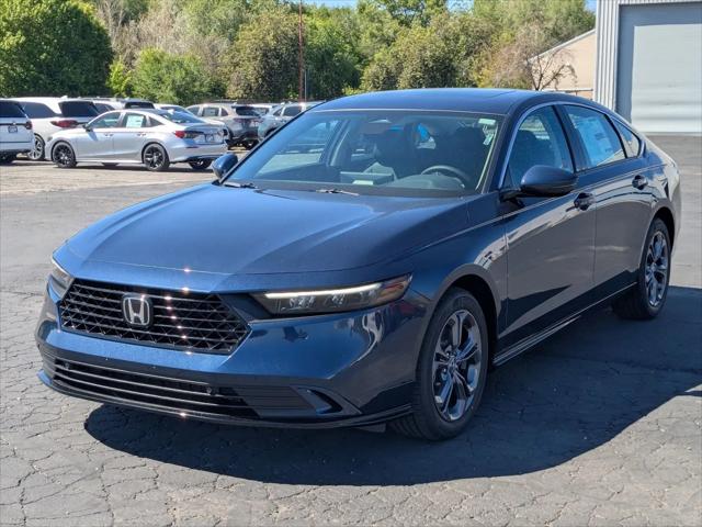 2026 Honda Accord Sedan EX-L