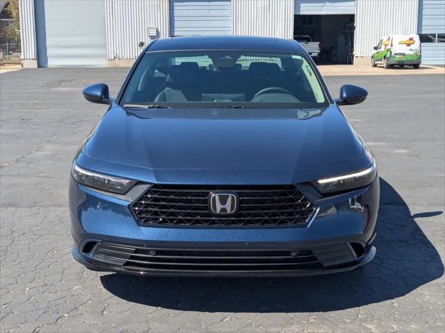 2026 Honda Accord Sedan EX-L