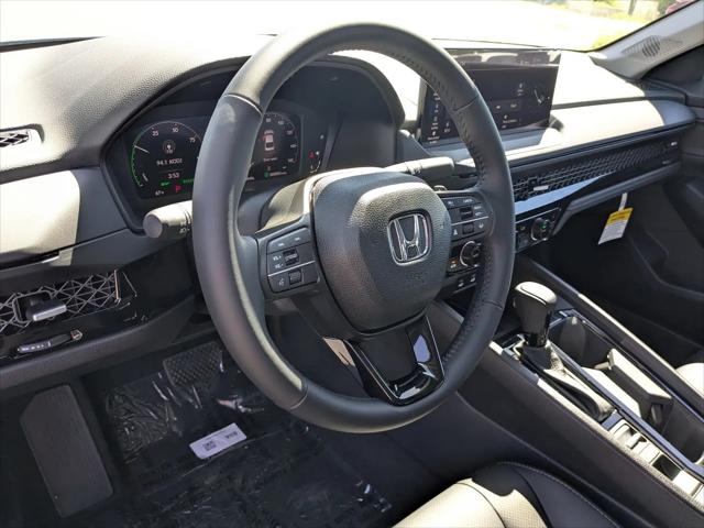 2026 Honda Accord Sedan EX-L