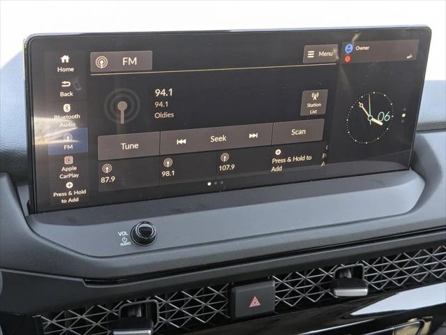 2026 Honda Accord Sedan EX-L
