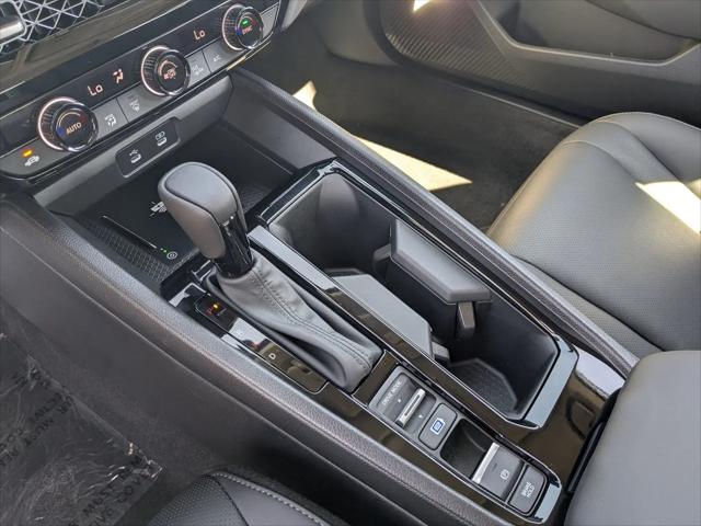 2026 Honda Accord Sedan EX-L