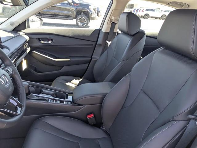 2026 Honda Accord Sedan EX-L