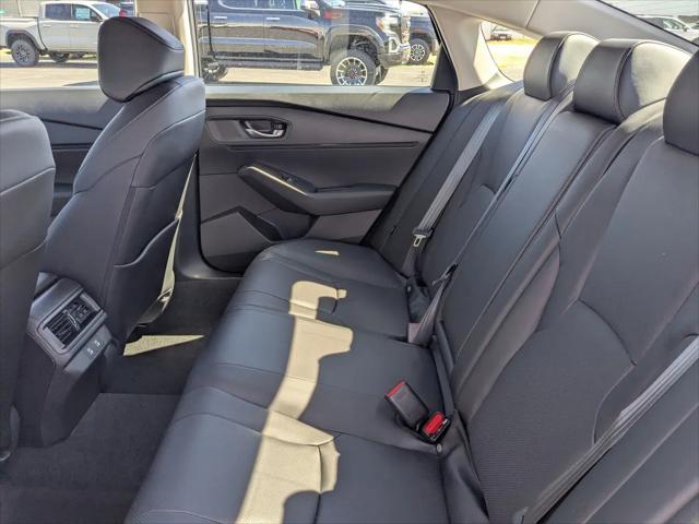 2026 Honda Accord Sedan EX-L