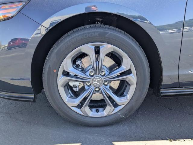 2026 Honda Accord Sedan EX-L