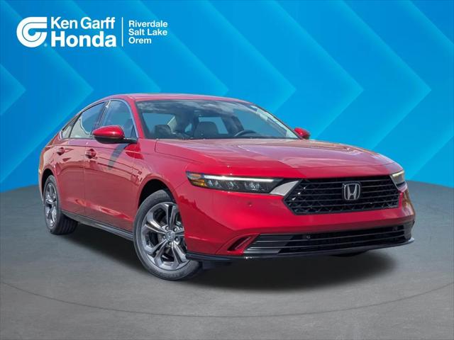 2026 Honda Accord Sedan EX-L for sale in Riverdale, UT