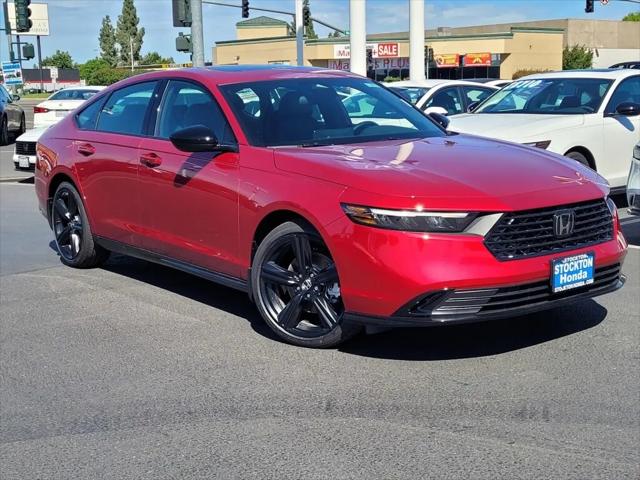 2026 Honda Accord Sedan Sport-L for sale in Stockton, CA