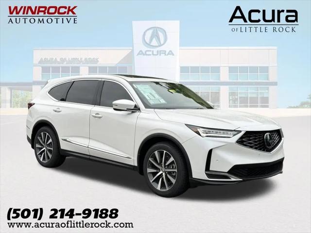 2026 Acura MDX Technology Package for sale in Little Rock, AR