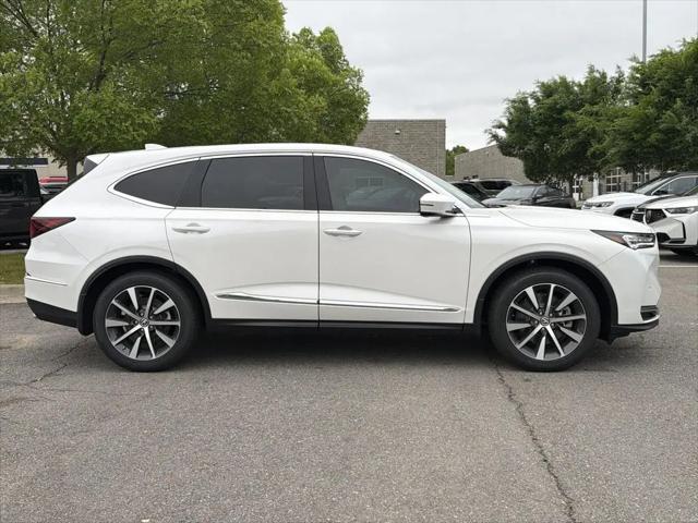 2026 Acura MDX Technology Package