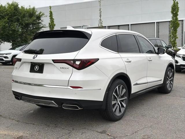 2026 Acura MDX Technology Package