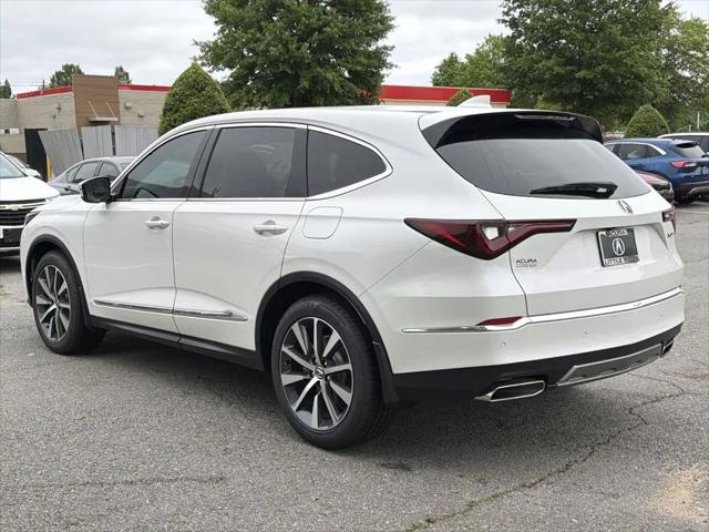 2026 Acura MDX Technology Package