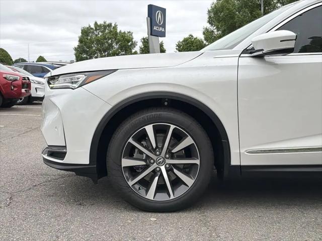 2026 Acura MDX Technology Package