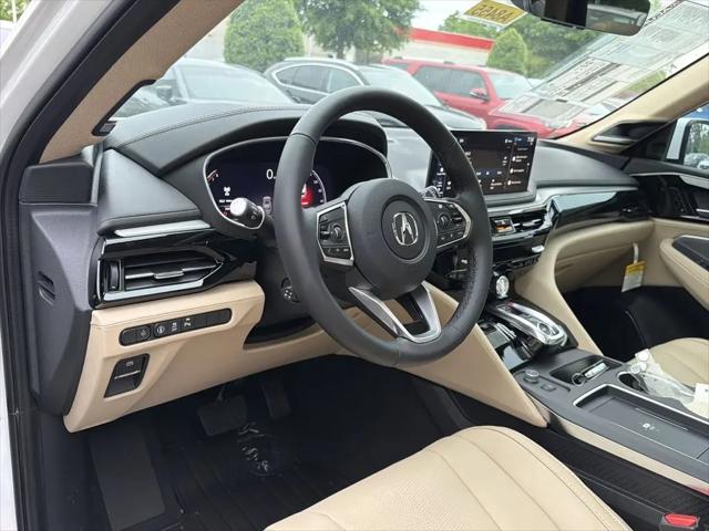 2026 Acura MDX Technology Package