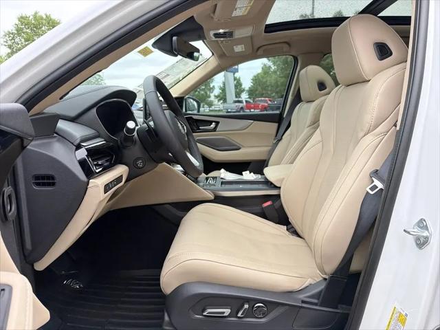 2026 Acura MDX Technology Package