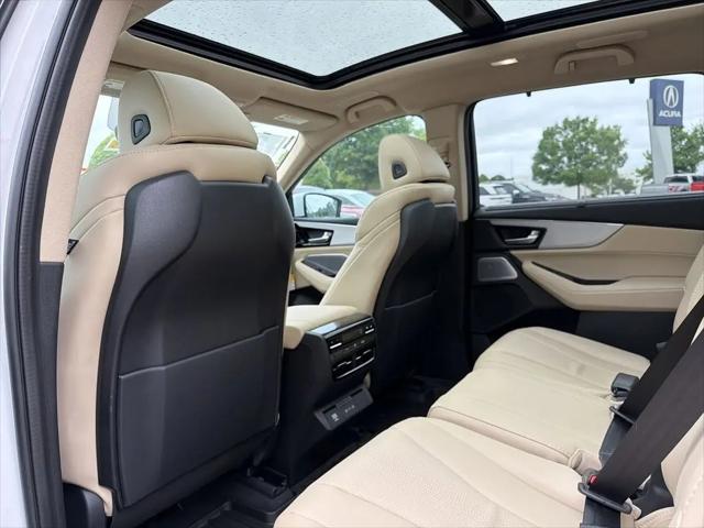 2026 Acura MDX Technology Package