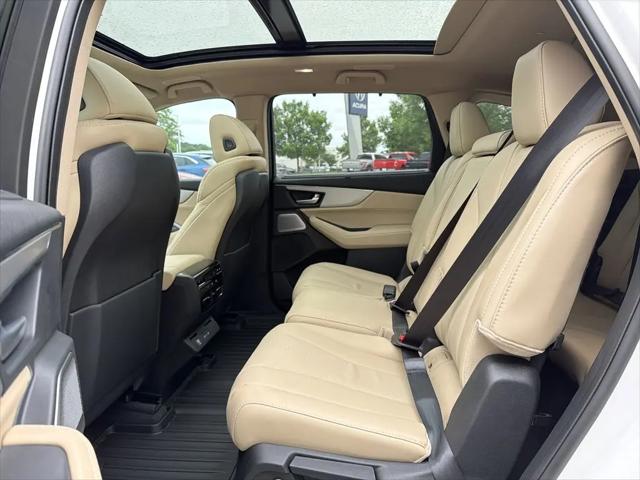 2026 Acura MDX Technology Package