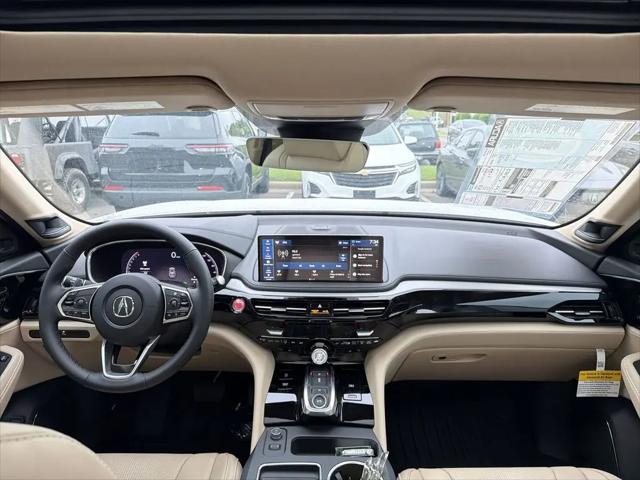 2026 Acura MDX Technology Package