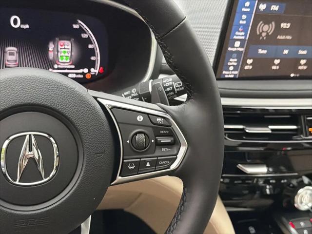 2026 Acura MDX Technology Package