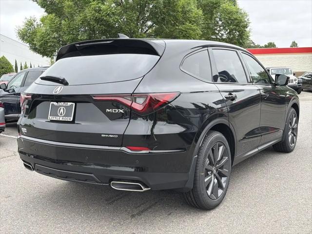 2026 Acura MDX A-SPEC