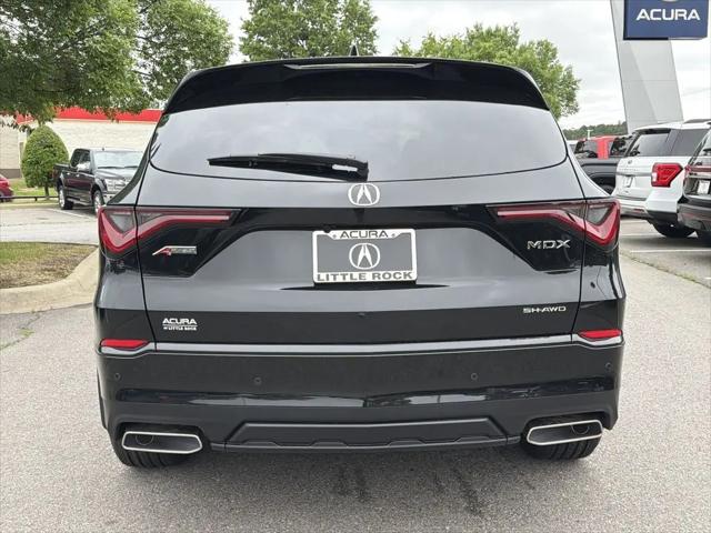 2026 Acura MDX A-SPEC