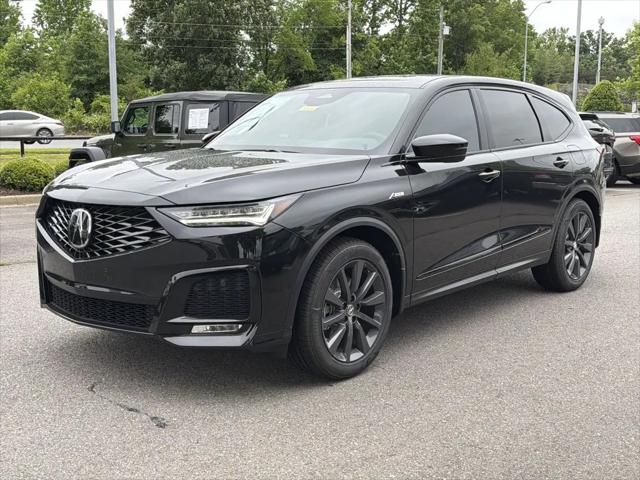 2026 Acura MDX A-SPEC