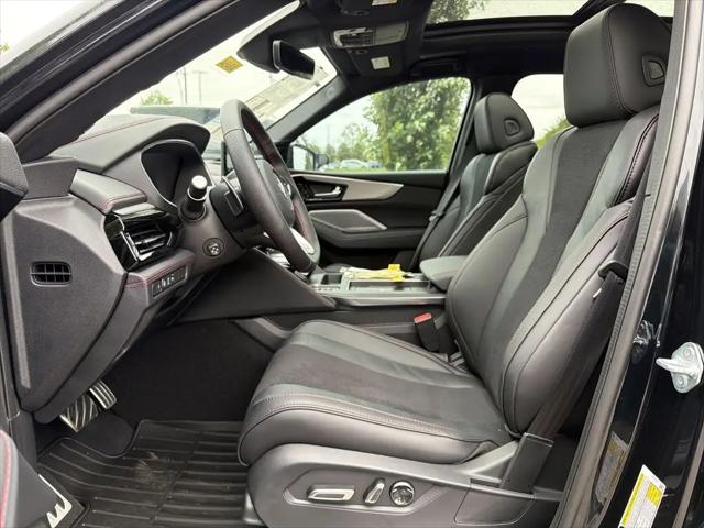 2026 Acura MDX A-SPEC