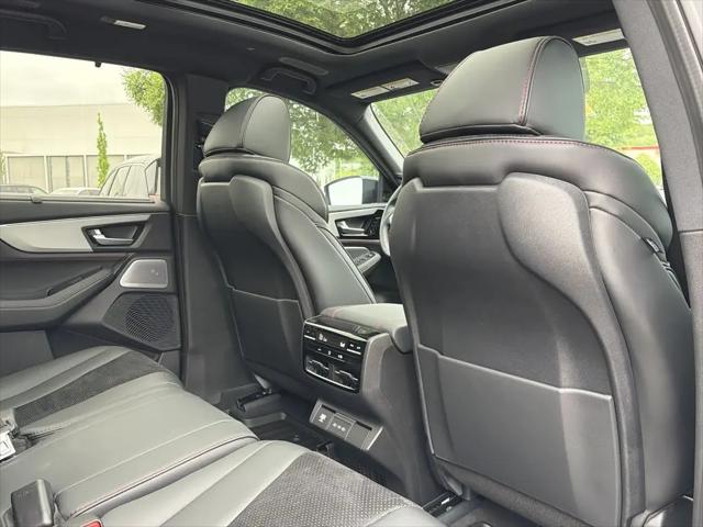 2026 Acura MDX A-SPEC