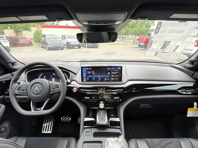 2026 Acura MDX A-SPEC