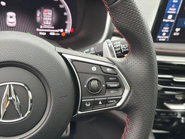 2026 Acura MDX A-SPEC