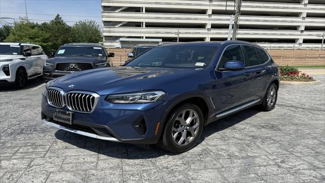 2022 BMW X3 sDrive30i