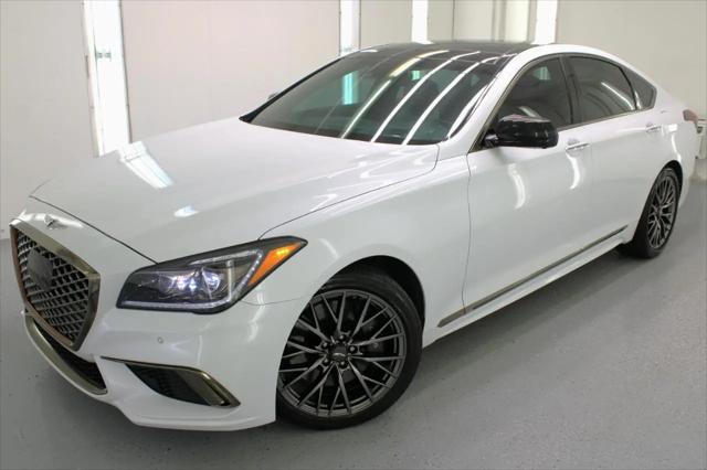 2019 Genesis G80 3.3T Sport